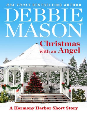 cover image of Christmas with an Angel